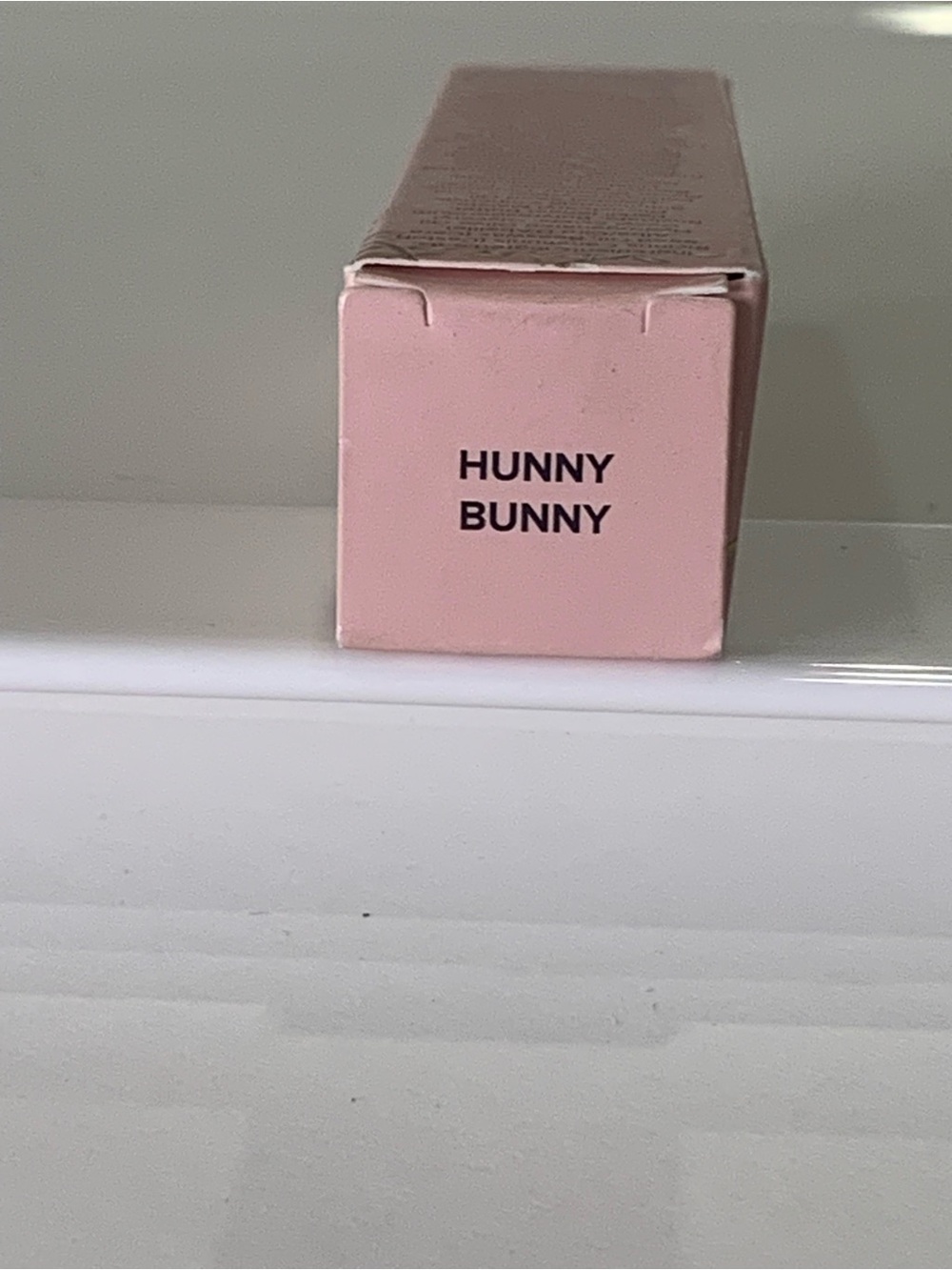 Discontinued Shade Hunny Bunny Too Faced La Crème Tinted Lip Balm Hunny Bunny - Picture 7 of 7
